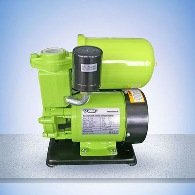 370W 0.5HP 35M Self Priming Peripheral Water Pump For Air Conditioner，Copper MOTOR of high temperature resistance.