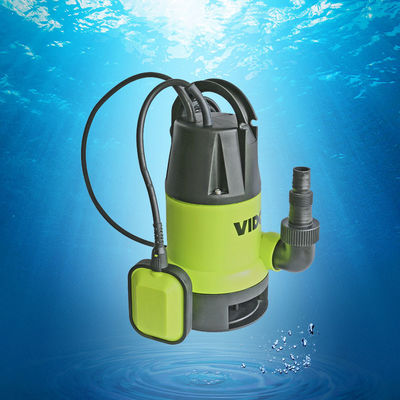 216L/Min 750W 1HP Submersible Sewage Pump For Household，Large flow, high head to make it work high efficiently