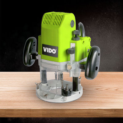 electric sander12mm 1.85kw Electric Hand Trimmer Router,23000/Min ,widely used in engraving, cutting, trimming, carving