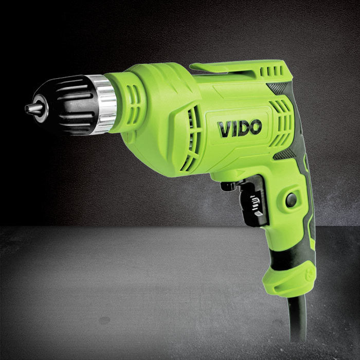Impact Drill,Power Tools,3300/min 450W,The hook designed on the top of drill body facilitate the high-area tasks.