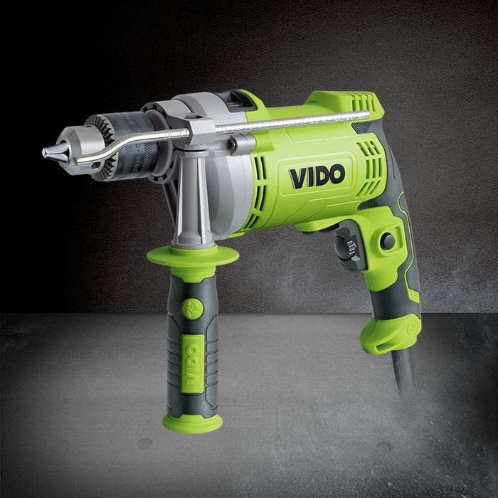 1.5mm 1050W Impact Electric Drill Power Tools；Replaceable bit; multiple modes of operation